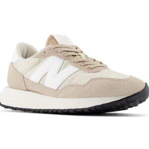 New Balance Women's Moonbeam Grey White Sneakers Running Shoes